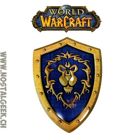 World of Warcraft Ornement de l'Alliance -  France