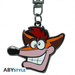 AbyStyle Crash Bandicoot Porte-clés Crash