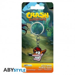 AbyStyle Crash Bandicoot Porte-clés Crash