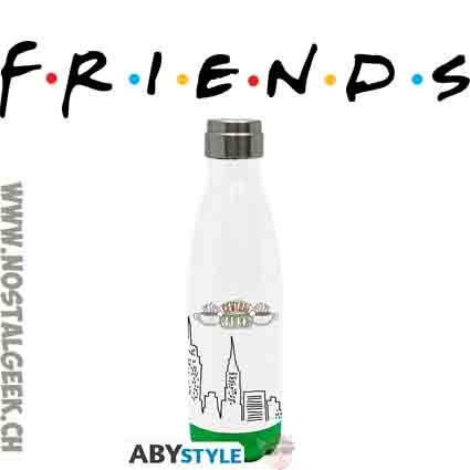 AbyStyle Friends Wasserflasche Central Perk