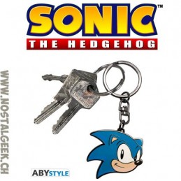 AbyStyle Sonic Keychain Sonic