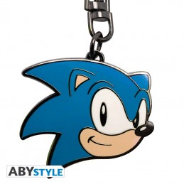 AbyStyle Sonic Keychain Sonic