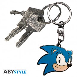 AbyStyle Sonic Keychain Sonic