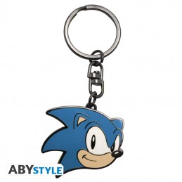 AbyStyle Sonic Keychain Sonic