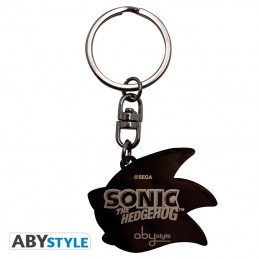 AbyStyle Sonic Keychain Sonic