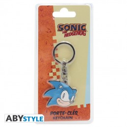 AbyStyle Sonic Keychain Sonic