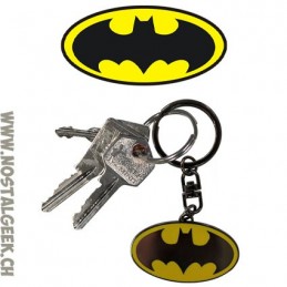 AbyStyle DC Comics Keychain Logo Batman
