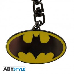 AbyStyle DC Comics Keychain Logo Batman