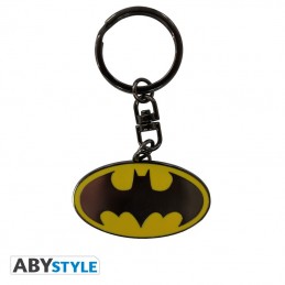 AbyStyle DC Comics Keychain Logo Batman