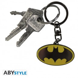 AbyStyle DC Comics Keychain Logo Batman