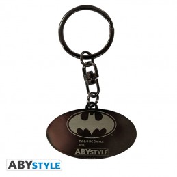 AbyStyle DC Comics Keychain Logo Batman