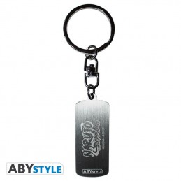 AbyStyle Naruto Shippuden Keychain Konoha symbol