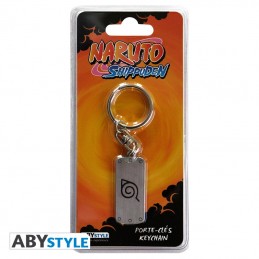 AbyStyle Naruto Shippuden Keychain Konoha symbol