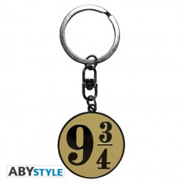 AbyStyle Harry Potter Keychain Platform 9 3/4