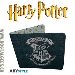 AbyStyle Harry Potter Wallet Hogwarts Vinyl