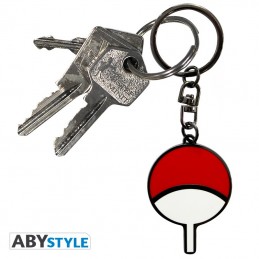 AbyStyle Naruto Shippuden Keychain Uchiha symbol