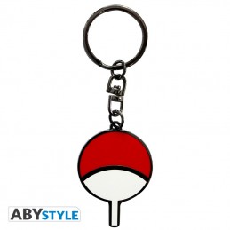 AbyStyle Naruto Shippuden Keychain Uchiha symbol