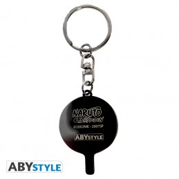 AbyStyle Naruto Shippuden Keychain Uchiha symbol