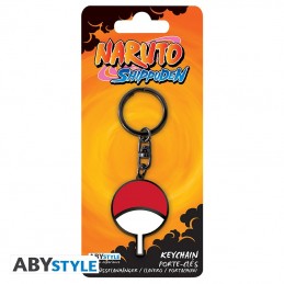 AbyStyle Naruto Shippuden Keychain Uchiha symbol