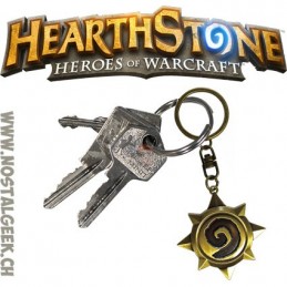 AbyStyle Hearthstone 3D Keychain Rosace