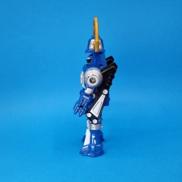 Bandai Power Rangers Blue Turbo Drill second hand figure (Loose)