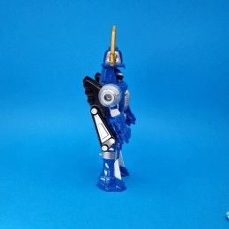 Bandai Power Rangers Blue Turbo Drill second hand figure (Loose)