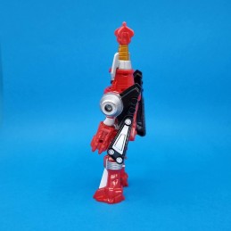 Bandai Power Rangers Red Turbo Drill Figurine d'occasion (Loose)