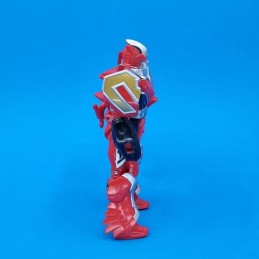 Power Rangers Mystic Force Legendary Battlized Red Power Rangers second hand action figure (Loose)