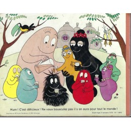 Barbapapa Le Jardin de Barbapapa Used book