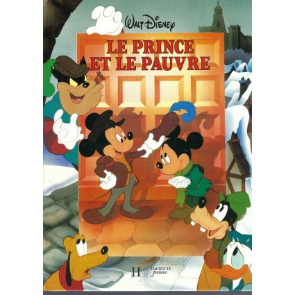 Disney Cinema Le Prince et le Pauvre Used book