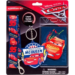 Disney/Pixar Cars 3 Set d'accessoires