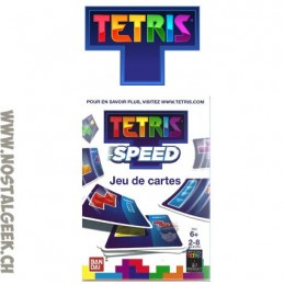 Bandai Tetris Speed Cards game Bandai