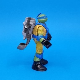 Playmates Toys Les Tortues Ninja Mutagen Ooze Leonardo Figurine articulée d'occasion (Loose)