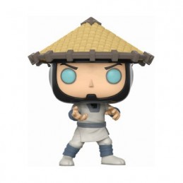 Funko Pop N°254 Mortal Kombat Raiden