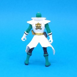 Bandai Power Rangers Super Samurai Green Ranger second hand figure (Loose)