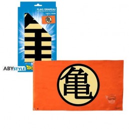 AbyStyle Dragon Ball Z Kame symbol Flag (70 x 120 cm)