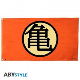 AbyStyle Dragon Ball Z Kame symbol Flag (70 x 120 cm)