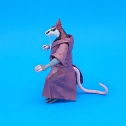 Playmates Toys Les Tortues Ninja Splinter Figurine articulée d'occasion (Loose).