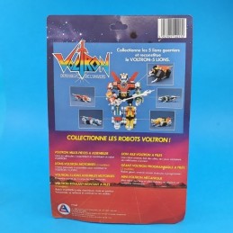 Voltron (Golion) Lions Red et Blue motorised LJN