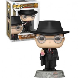 Funko Funko Pop Movies N°1353 Indiana Jones Arnold Toht Vinyl Figure