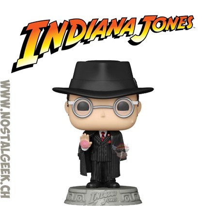 Funko Funko Pop Movies N°1353 Indiana Jones Arnold Toht Vinyl Figure