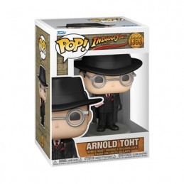 Funko Funko Pop Movies N°1353 Indiana Jones Arnold Toht Vinyl Figure