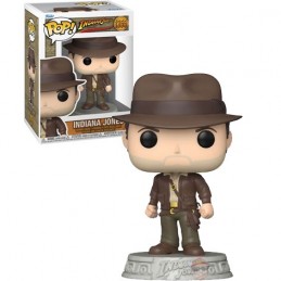 Funko Funko Pop Movies N°1355 Indiana Jones (with Jacket)