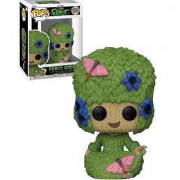 Funko Funko Pop Marvel N°1191 I Am Groot - Fancy Groot