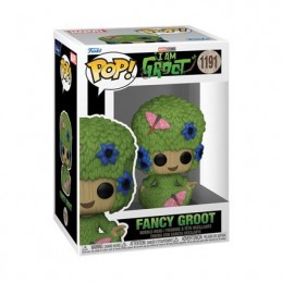 Funko Funko Pop Marvel N°1191 I Am Groot - Fancy Groot