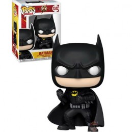 Funko Funko Pop Movies N°1342 The Flash 2023 Batman (Keaton) Vinyl Figure