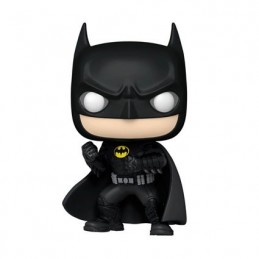 Funko Funko Pop Movies N°1342 The Flash 2023 Batman (Keaton) Vinyl Figure