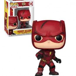 Funko Funko Pop Movies N°1336 The Flash Barry Allen