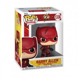 Funko Funko Pop Movies N°1336 The Flash Barry Allen