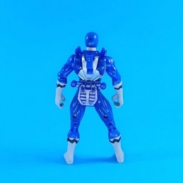 Bandai Power Rangers Lost Galaxy Blue Ranger second hand action figure (Loose)